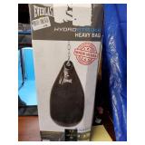 Everlast hydro strike heavy bag