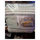 One kings lane king comforter set