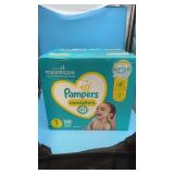 pampers swaddlers diapers