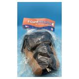 foam heads collegiate licensed product