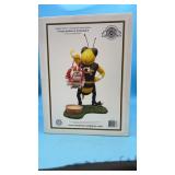 georgia tech vs. georgia rivalry figurine