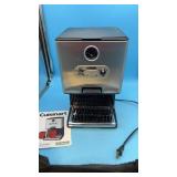 cuisinart coffee maker DCC-2000 series