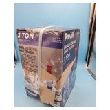 3 ton dual locking jack stands