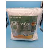 Biddeford automatic heated mattress pad
