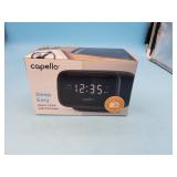 Capello sleep east alarm clock