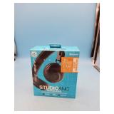 Studio wireless active noise canceling headphones