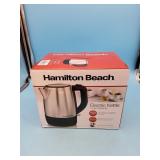 Hamilton Beach electric kettle