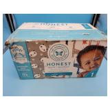 Honest gentle diapers