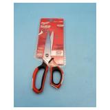 Milwaukee jobsite straight scissors