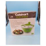 Cuisinart salad spinner