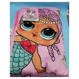 L.O.L surprise weighted blanket