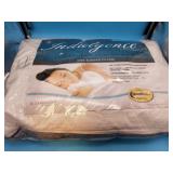 Indulgence standard/queen side sleeper pillow
