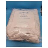 Nestwell cotton comfort twin XL mattress pad