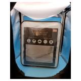 Cool touch mattress pad