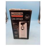 Professional series can opener