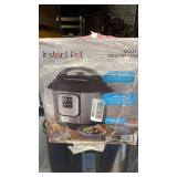 instant pot pressure cooker