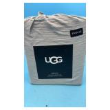 UGG twin XL devon sheet set