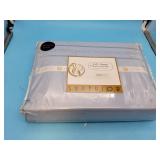 Superior full/queen duvet cover set