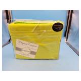 Elegant comfort twin/twin XL sheet set