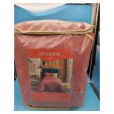Opalhouse cotton gauze twin/twin XL comforter set