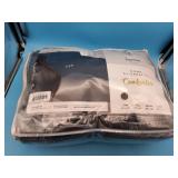 Sweet home down altetnative twin comforter