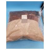 Modrn mixed material decorative pillow