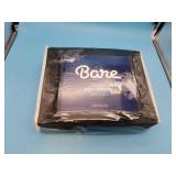 Bare queen duvet cover set