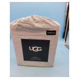 UGG Devon twin XL sheet set