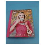 Reese witherspoon whisky in a teacup book
