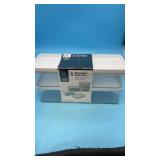 SALT stackable set of 3 bath bins