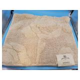 Bee and willow bath rugs