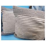 2 home indoor decorative pillows