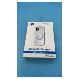 just wireless magnetic charger