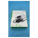 belkin in-car 3.5mm to FM transmitter