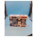 2 pop figures