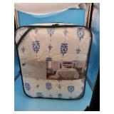 One kings lane full/queen quilt set