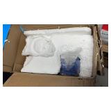 the howard elliot collection set of vases