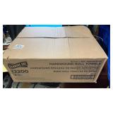 genuine joe hard wound roll towels