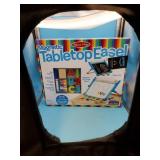 table top easel