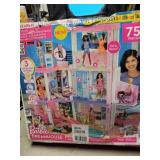 Barbie dream house playset
