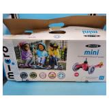 Micro mini kickboard scooter