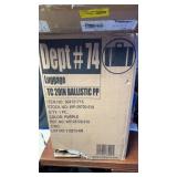 TPRC 20in expandable rolling carry on