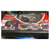 swing case truck storage box