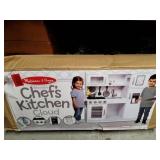 Melissa and Doug wooden chefs kitchen