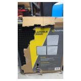 easton collapsible L screen