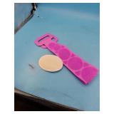 Silicone bath body Brush