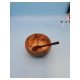 Coconut bowl