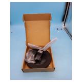 Solar powered fountain pump