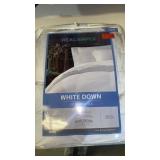 Twin sized comforter