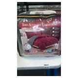 King/Cal King comforter set